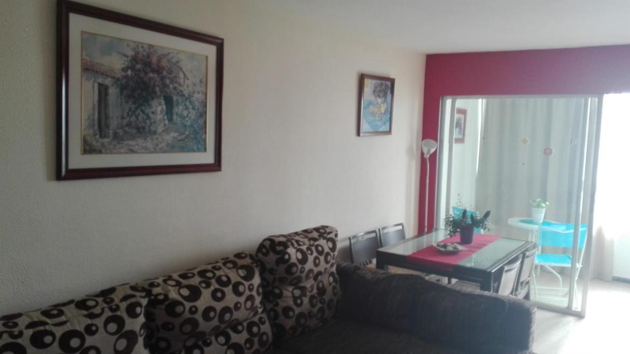 Apartament Apartamento Fantasticas Vistas Al Mar La Garita Zewnętrze zdjęcie