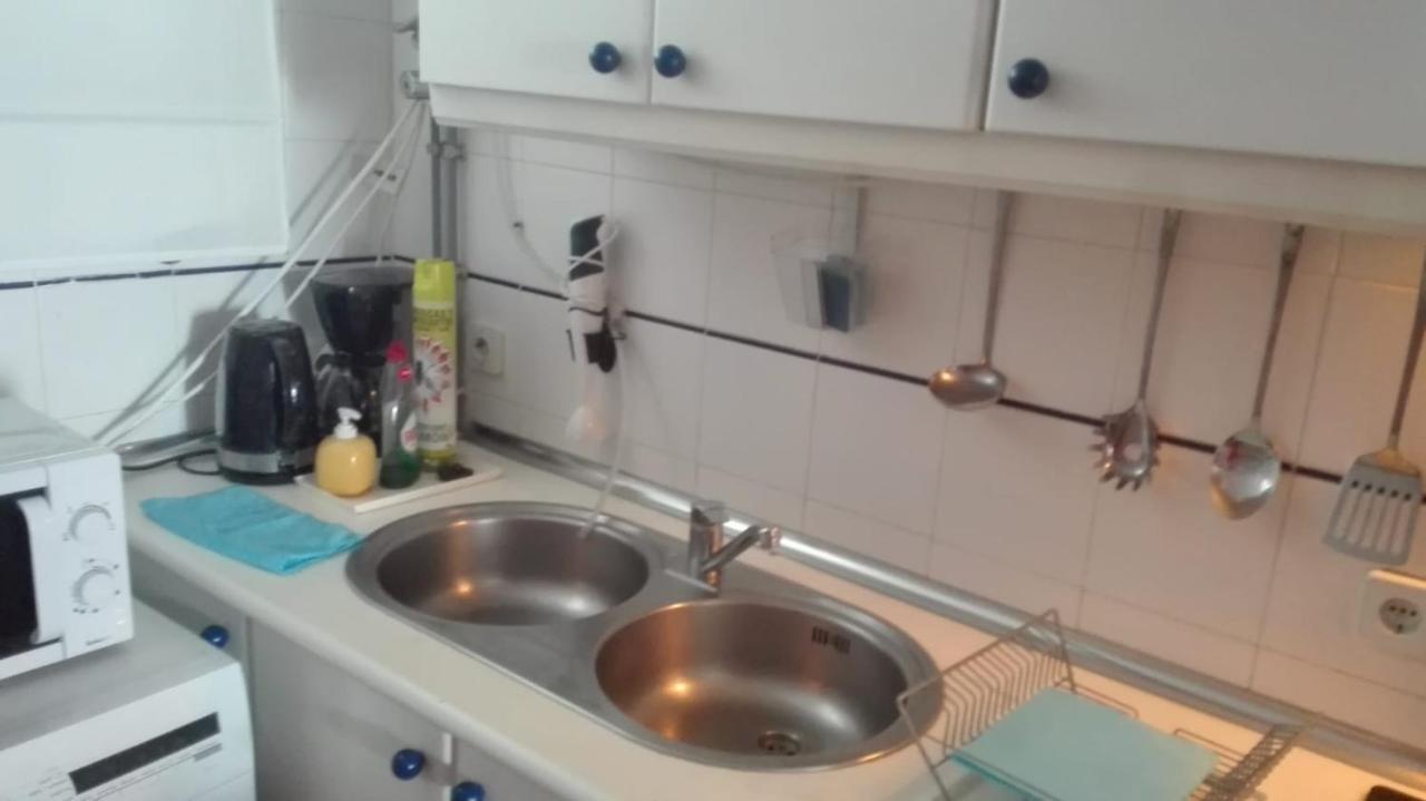Apartament Apartamento Fantasticas Vistas Al Mar La Garita Zewnętrze zdjęcie
