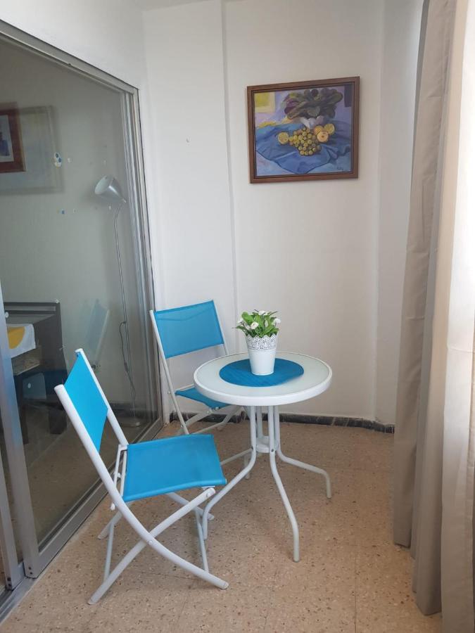Apartament Apartamento Fantasticas Vistas Al Mar La Garita Zewnętrze zdjęcie