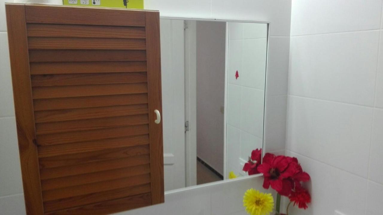 Apartament Apartamento Fantasticas Vistas Al Mar La Garita Zewnętrze zdjęcie